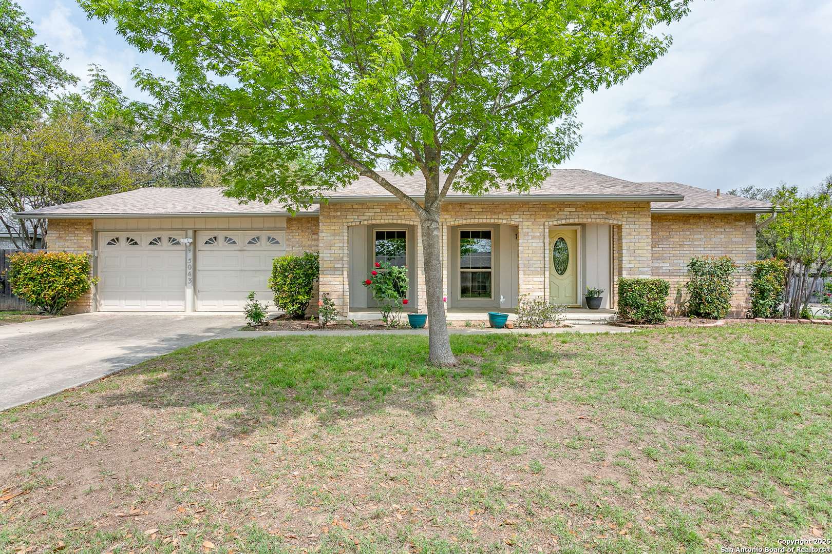San Antonio, TX 78233-5422,5043 HACIENDA DR