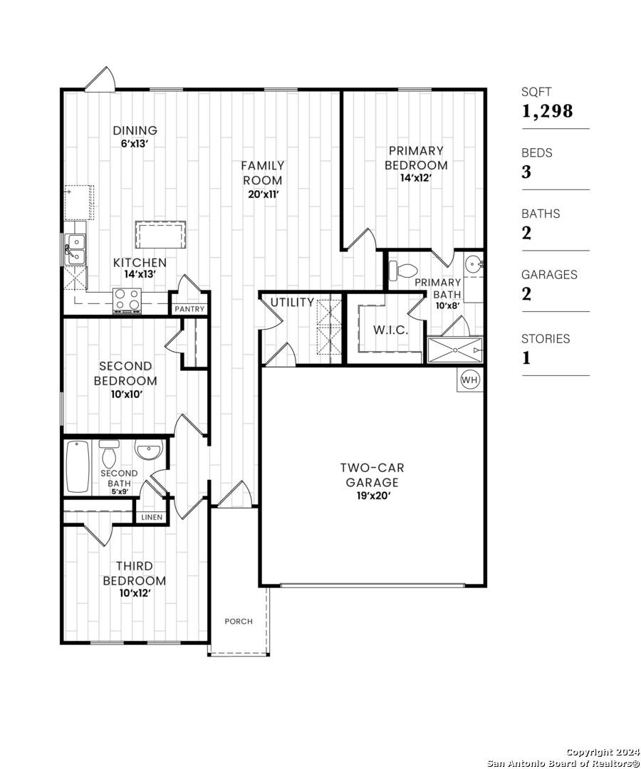 San Antonio, TX 78222,2419 McNutt St