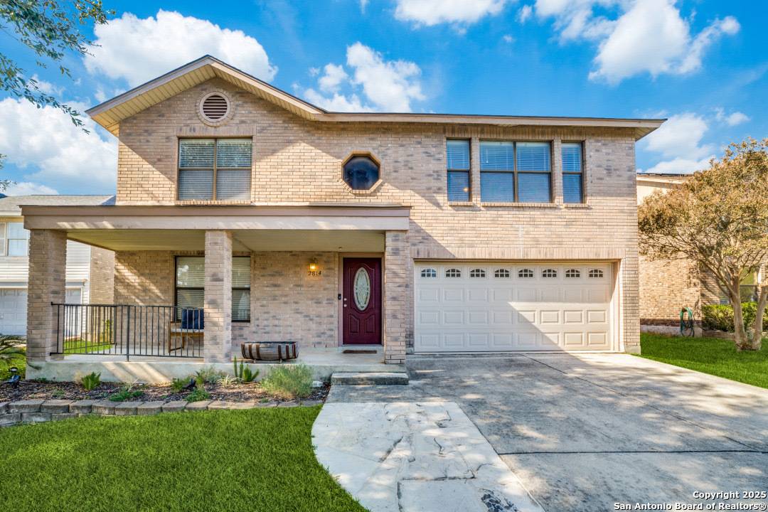 San Antonio, TX 78259-3520,2814 REDSKY HILL