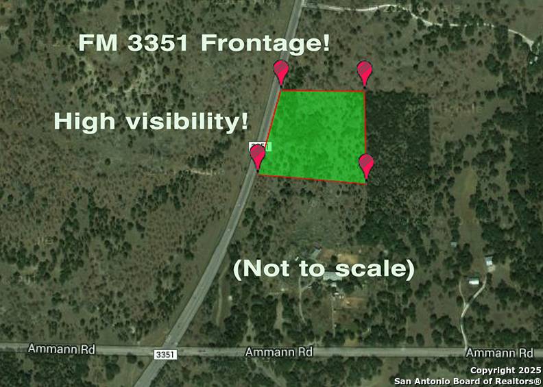 Bulverde, TX 78163-3072,6103 AMMANN RD