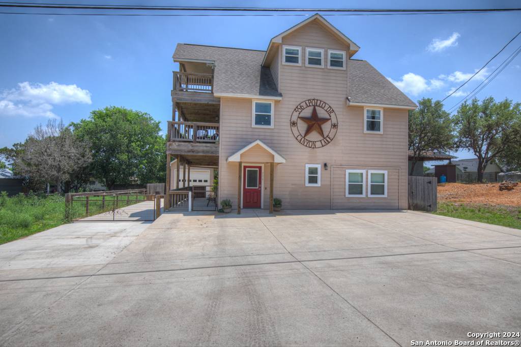 Canyon Lake, TX 78133-4972,556 APOLLO DR