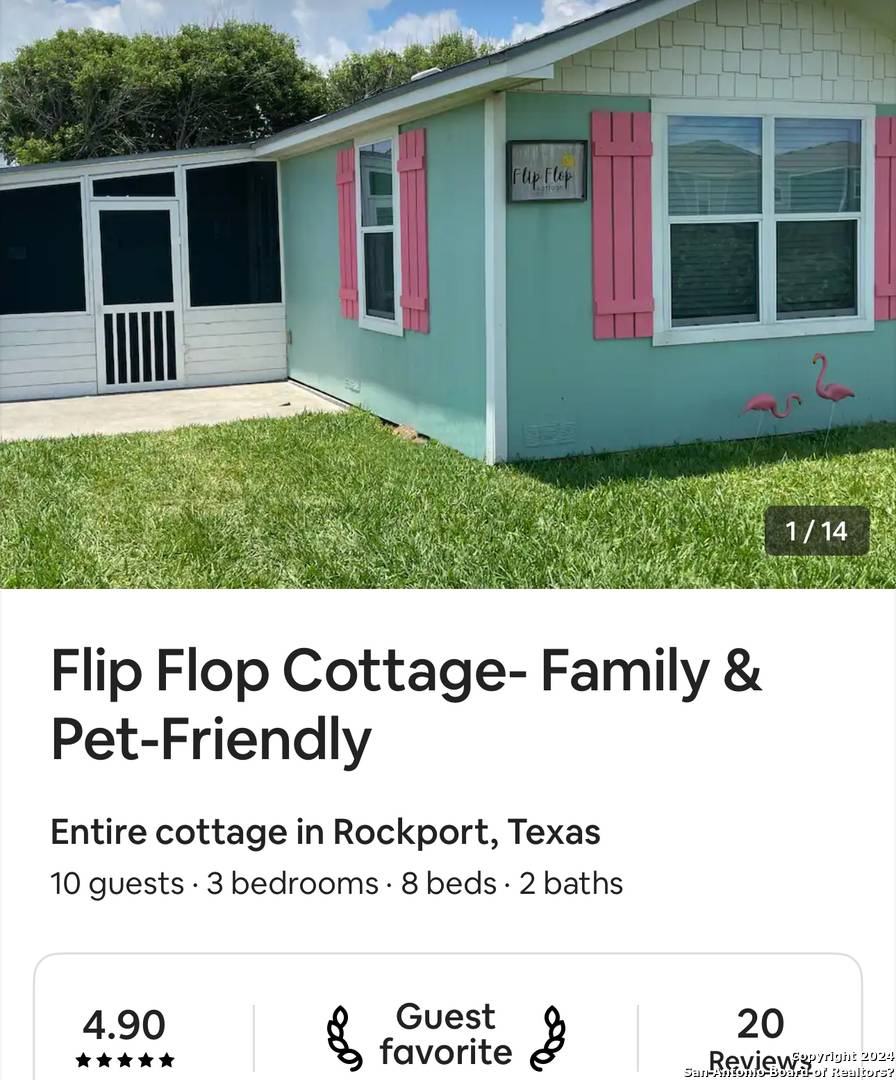 Rockport, TX 78382,1515 Church St