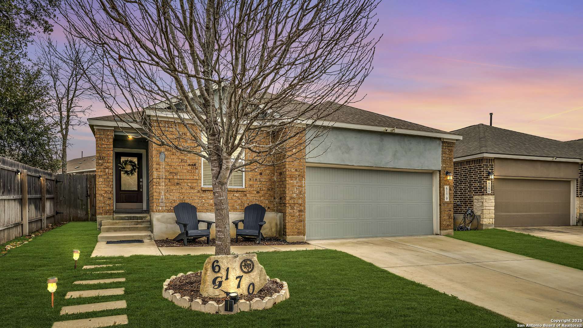 San Antonio, TX 78261-2243,6170 AKIN PLACE