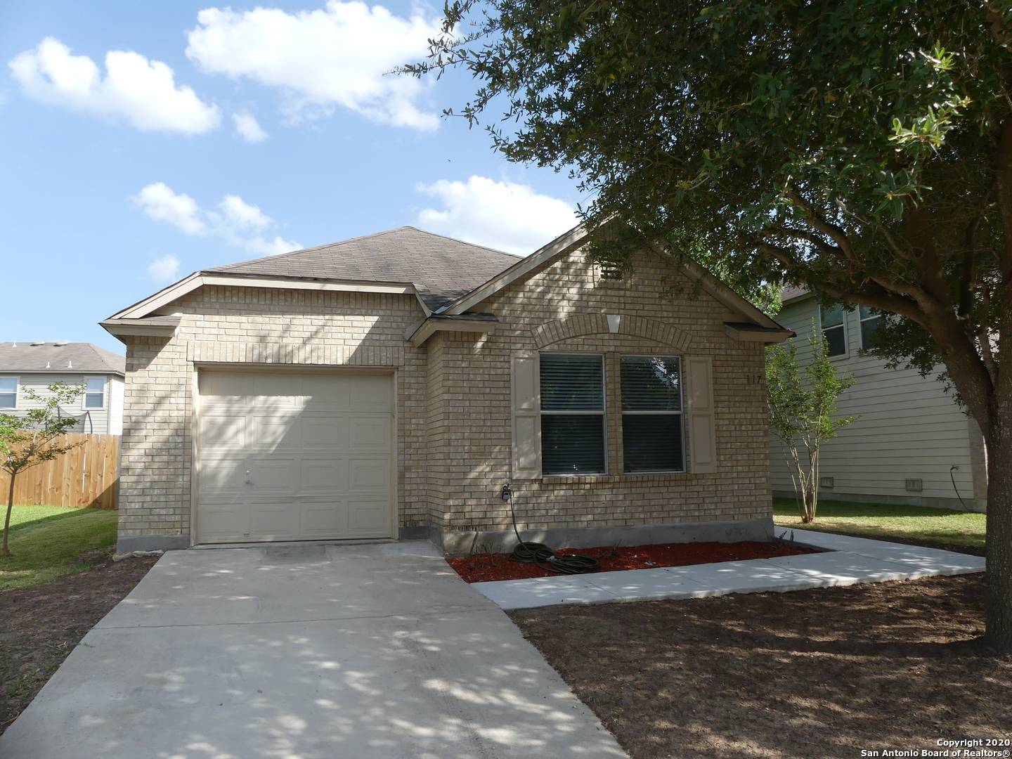 Cibolo, TX 78108-3750,117 LONGHORN WAY