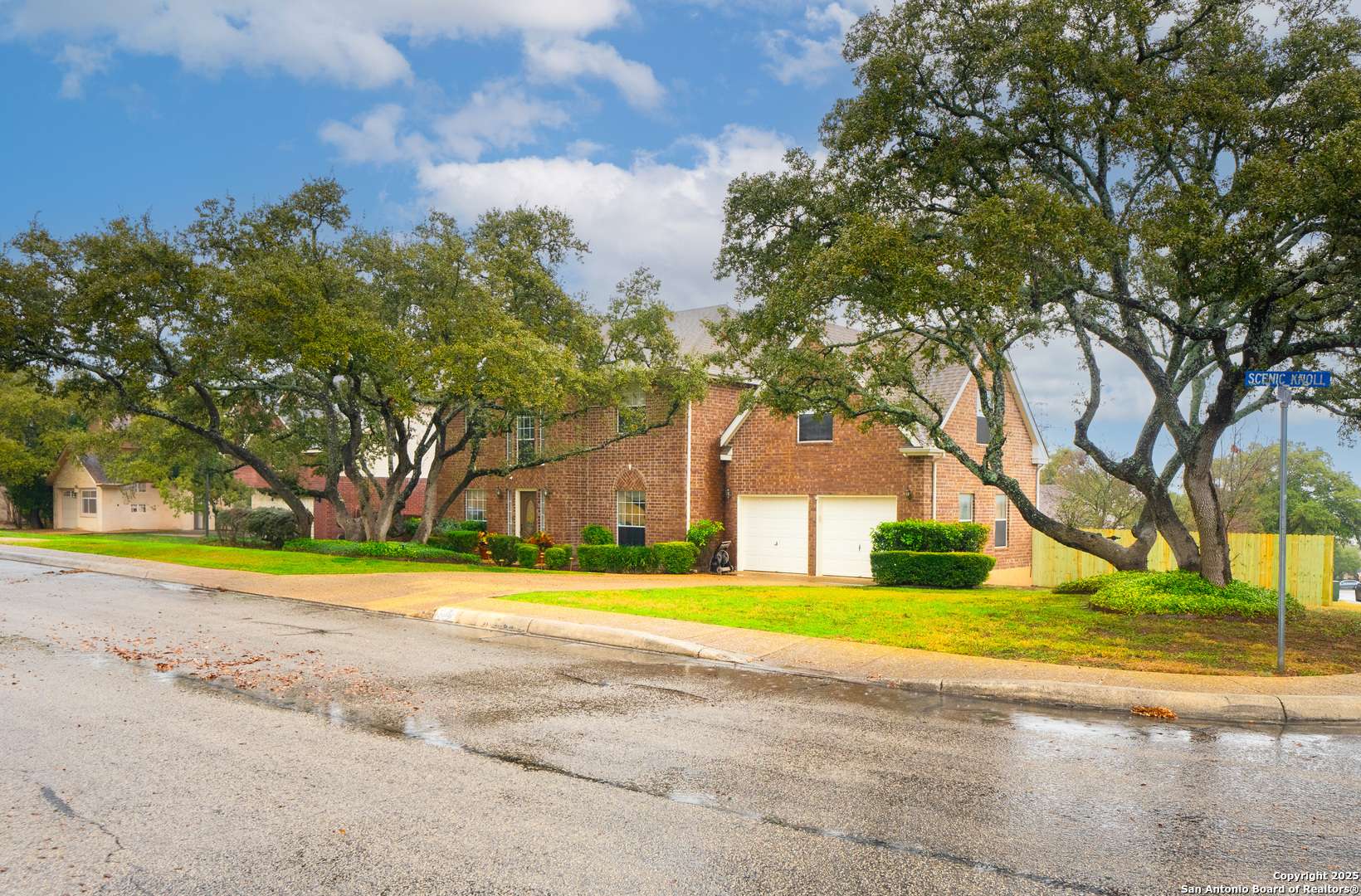 San Antonio, TX 78258-3416,1202 Scenic Knl