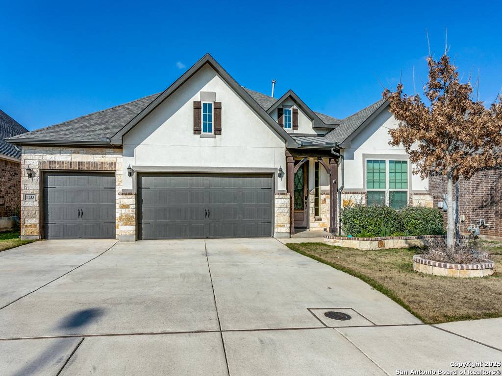 New Braunfels, TX 78132,1133 LIMESTONE WAY