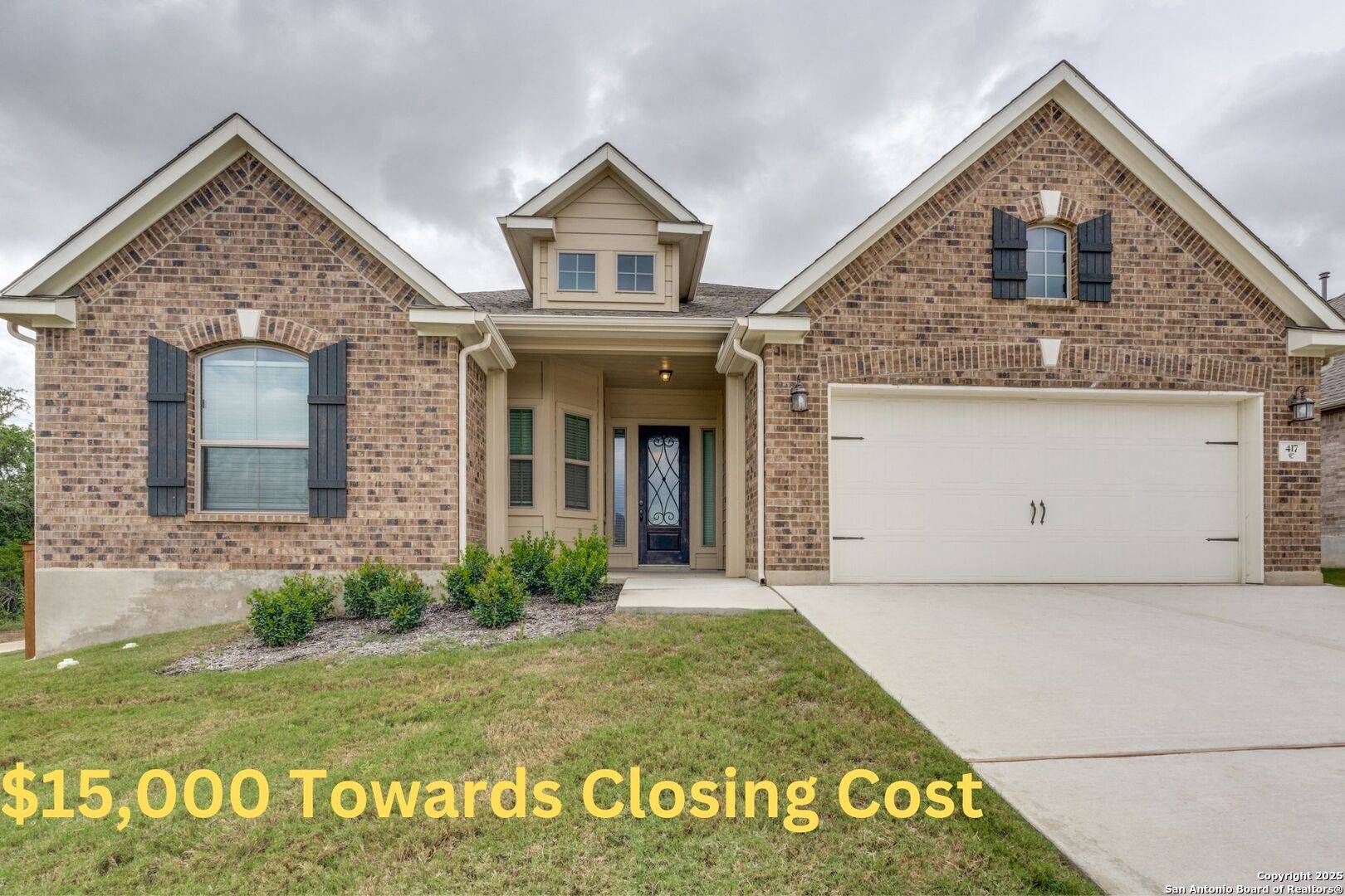 Cibolo, TX 78108,417 Foxtail Vly