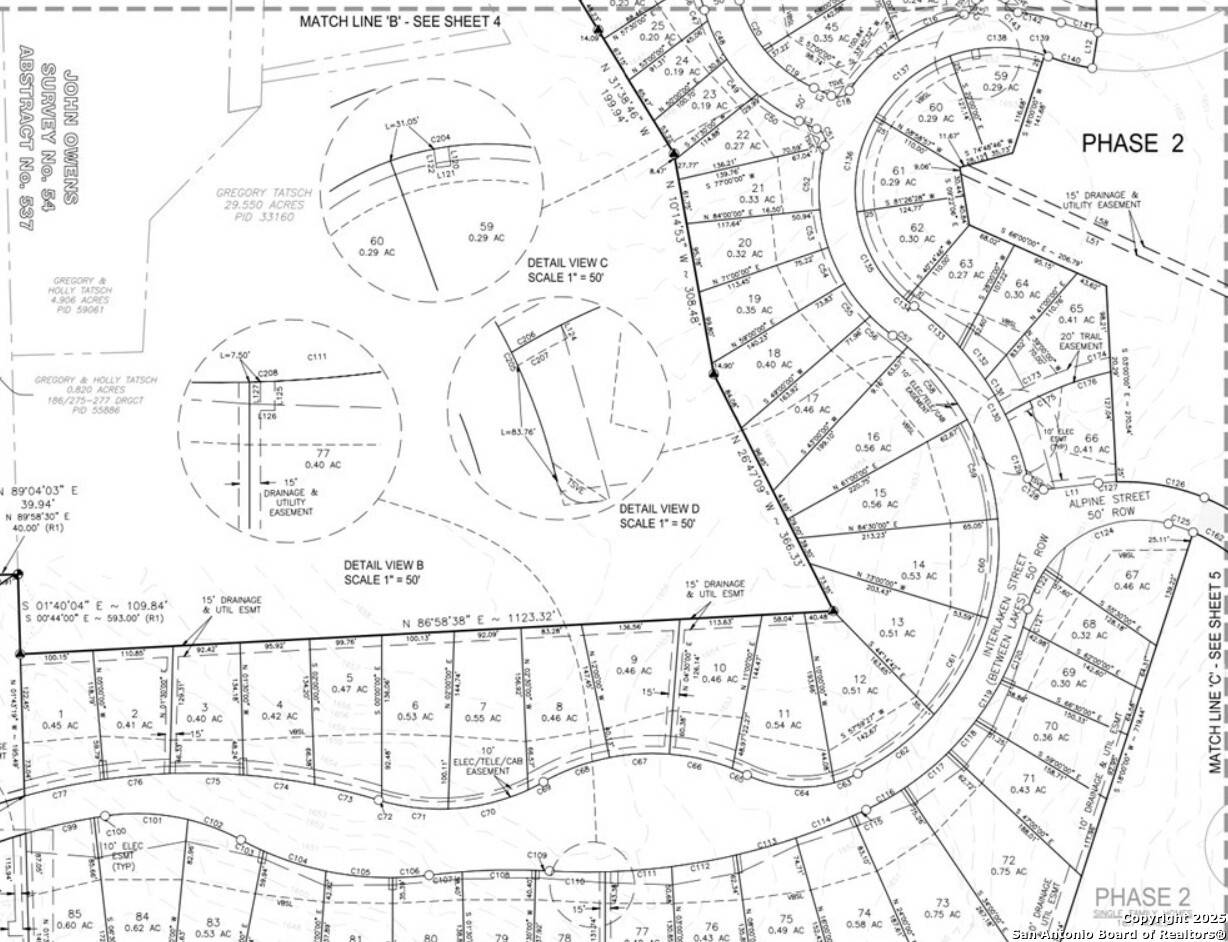 Fredericksburg, TX 78624,LOT 62--309 Interlaken St