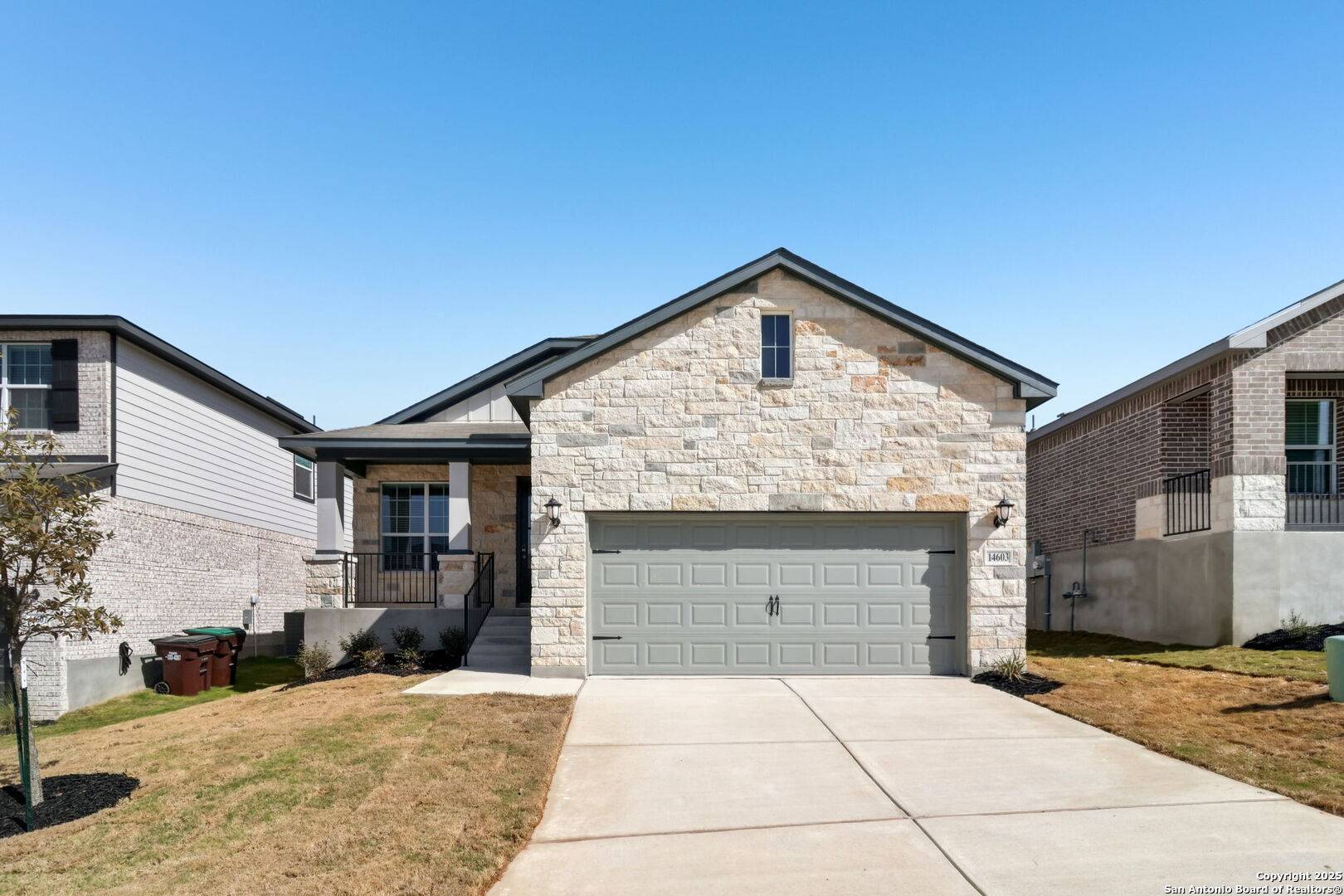 San Antonio, TX 78253,14603 Rainwater Trail