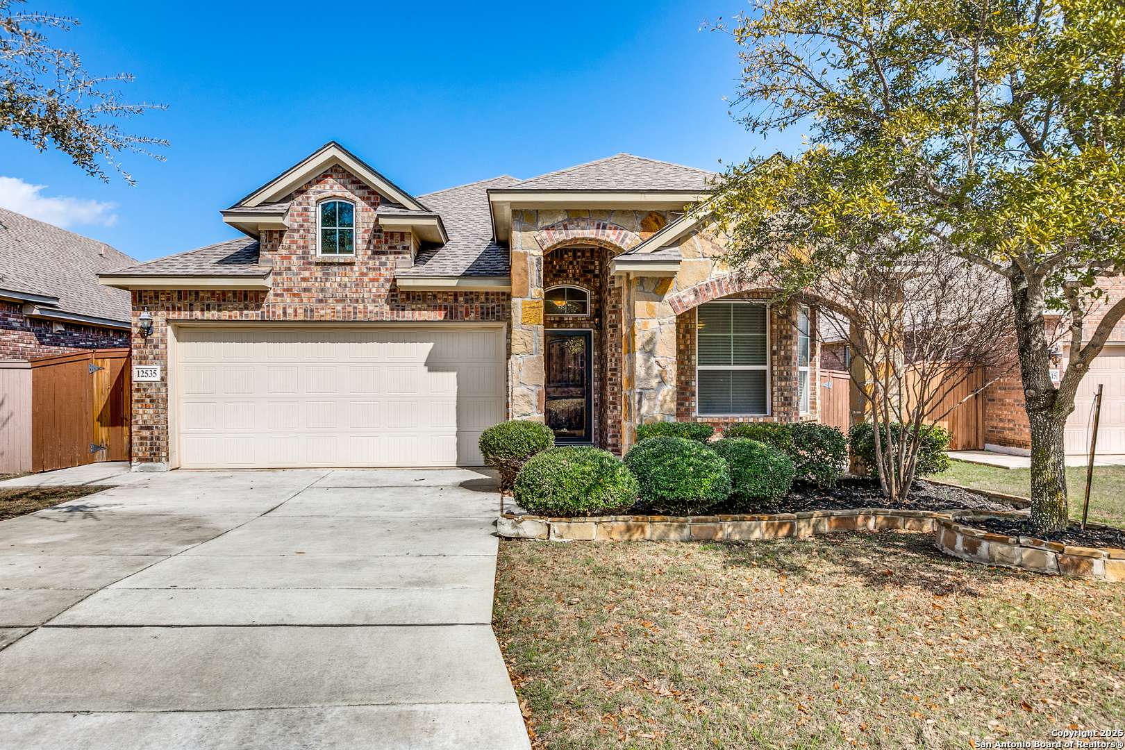 San Antonio, TX 78254,12535 Hillside Rnch