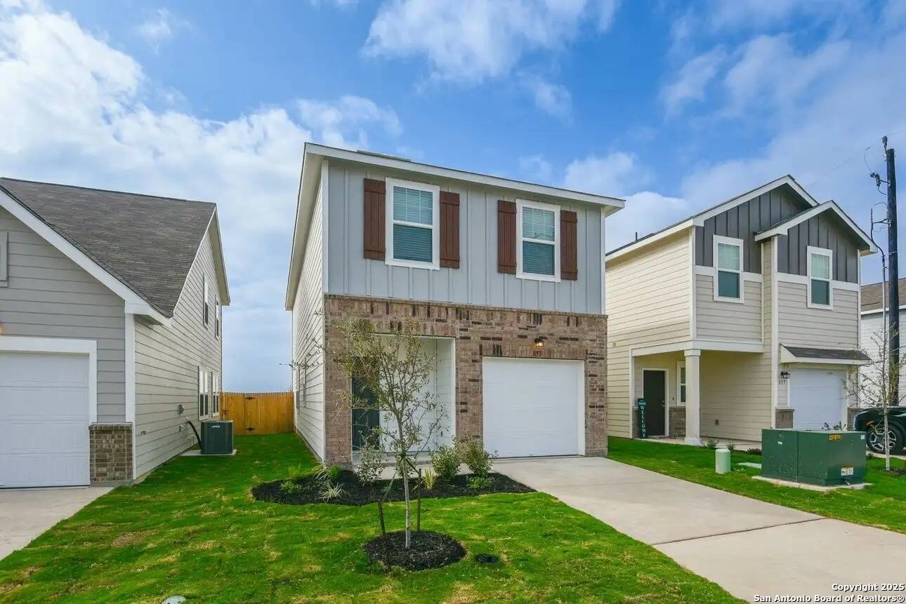 San Antonio, TX 78222,5303 Thistle Place