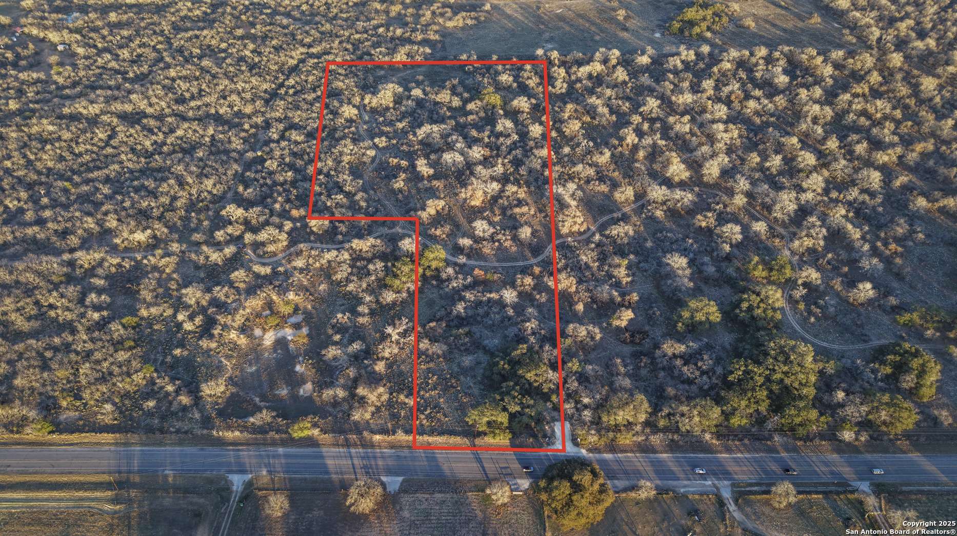 Somerset, TX 78069,000 FM 476