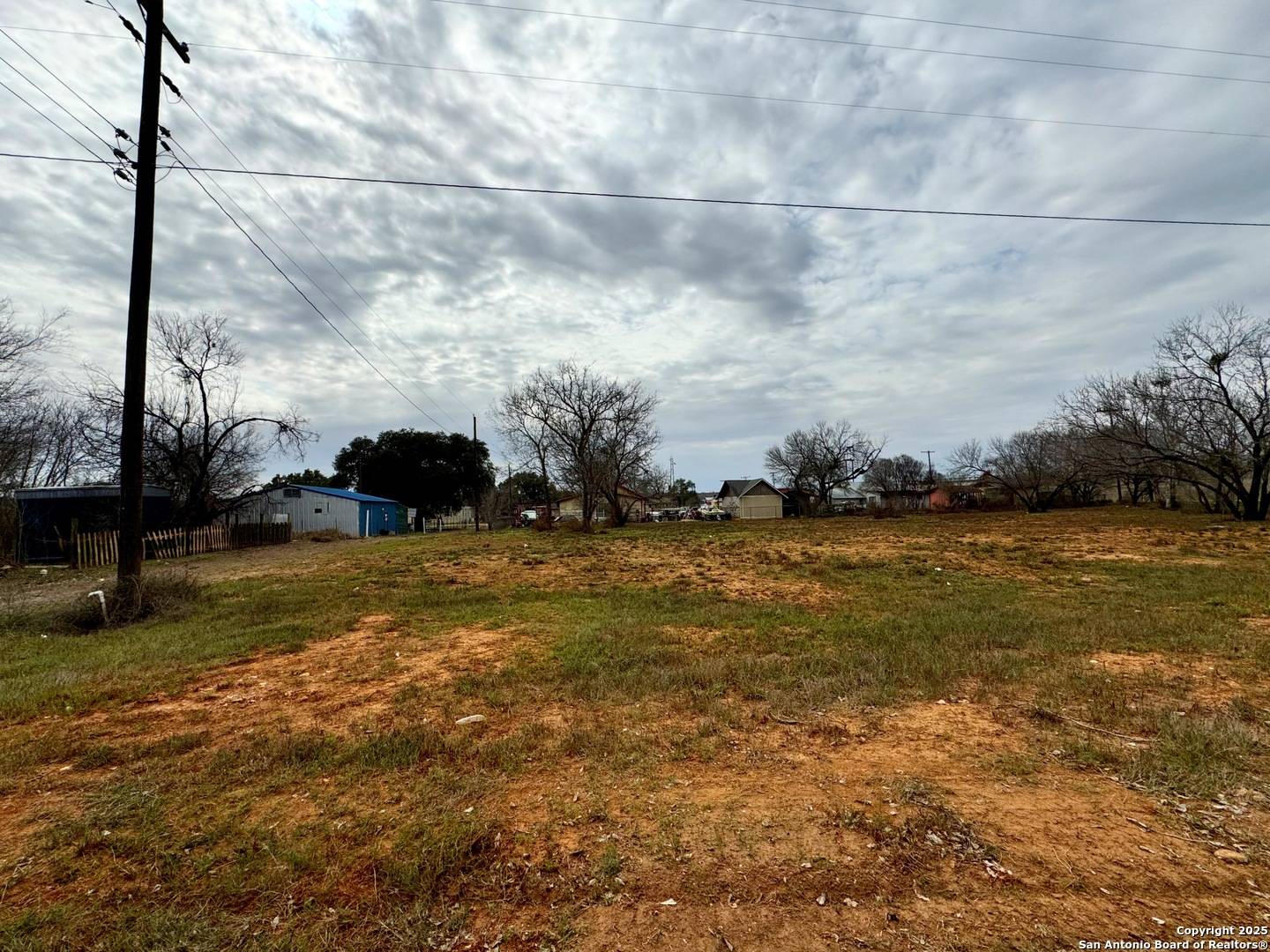 Moore, TX 78057,TBD 4th St - Lot 12
