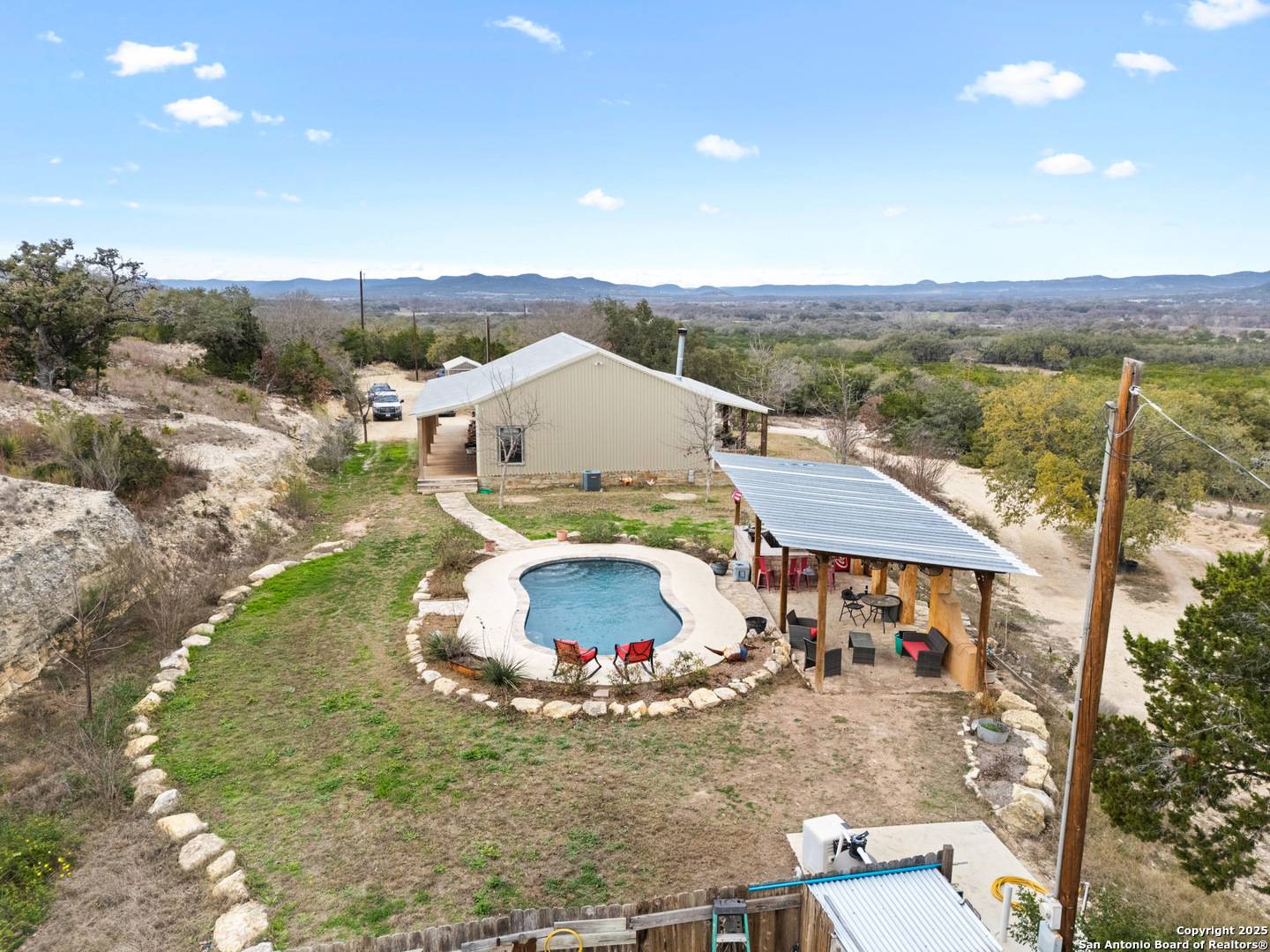 Utopia, TX 78884,1079 County Road 357