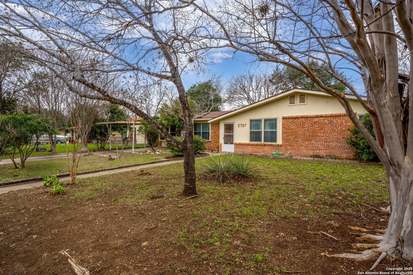 San Antonio, TX 78218-3316,3707 LA SABRE DR