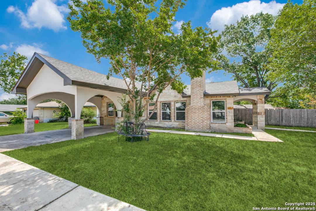 San Antonio, TX 78217-1219,4900 GREY HAWK DR