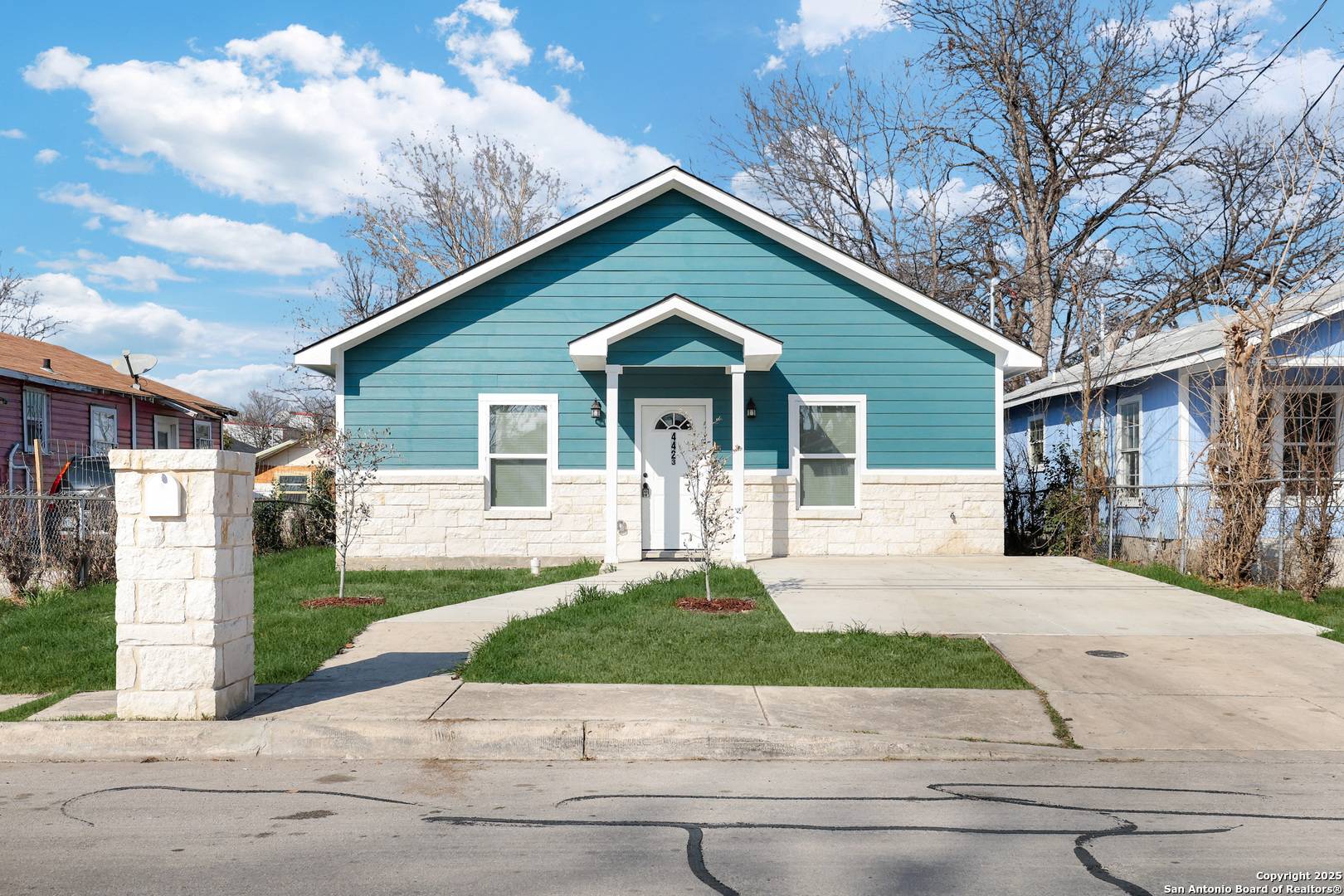 San Antonio, TX 78237-2128,4423 BUENA VISTA ST