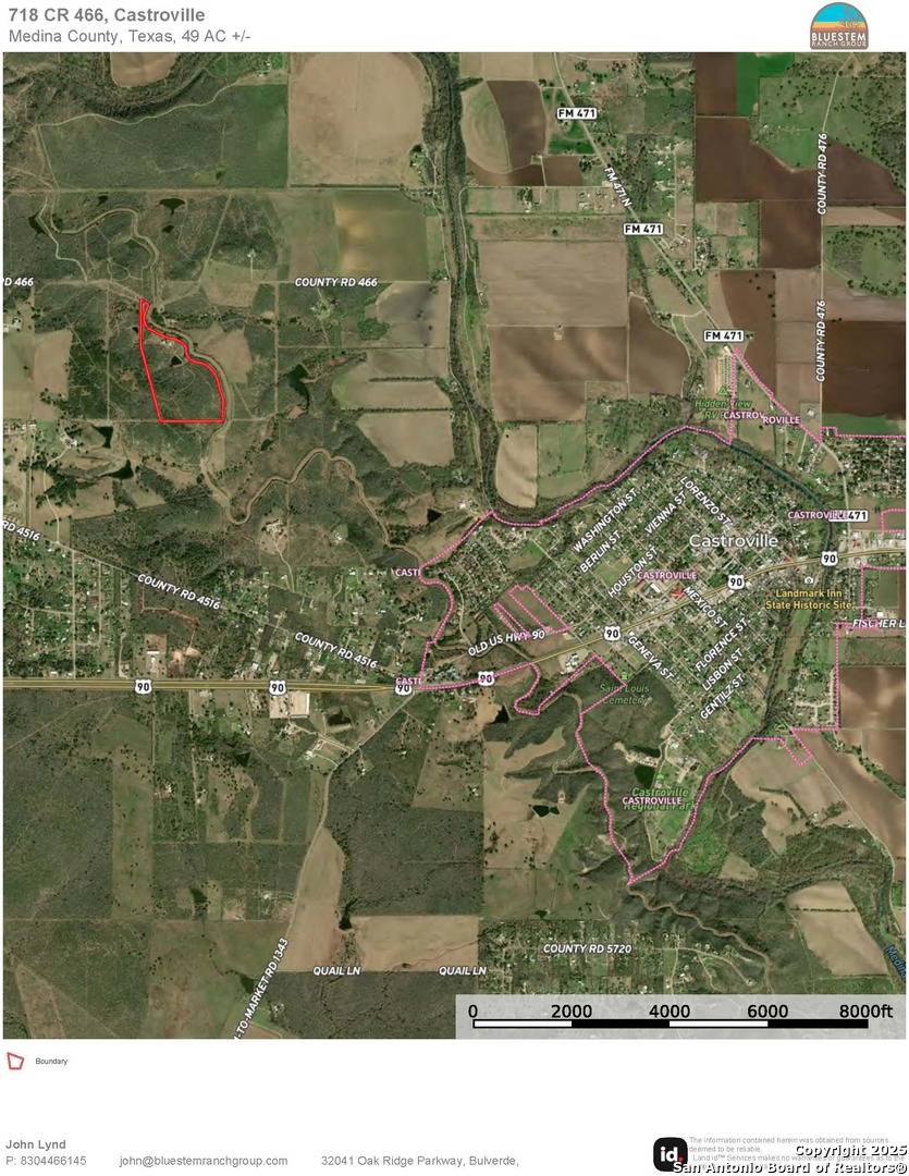 Castroville, TX 78009,718 county road 466