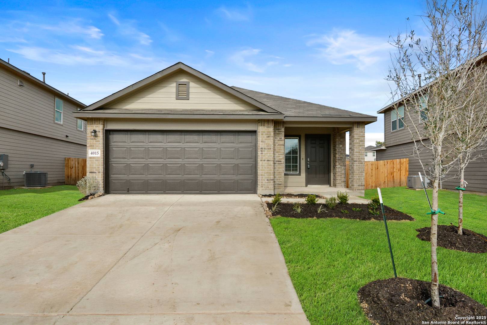 Von Ormy, TX 78073-2273,4015 BASIL MDW