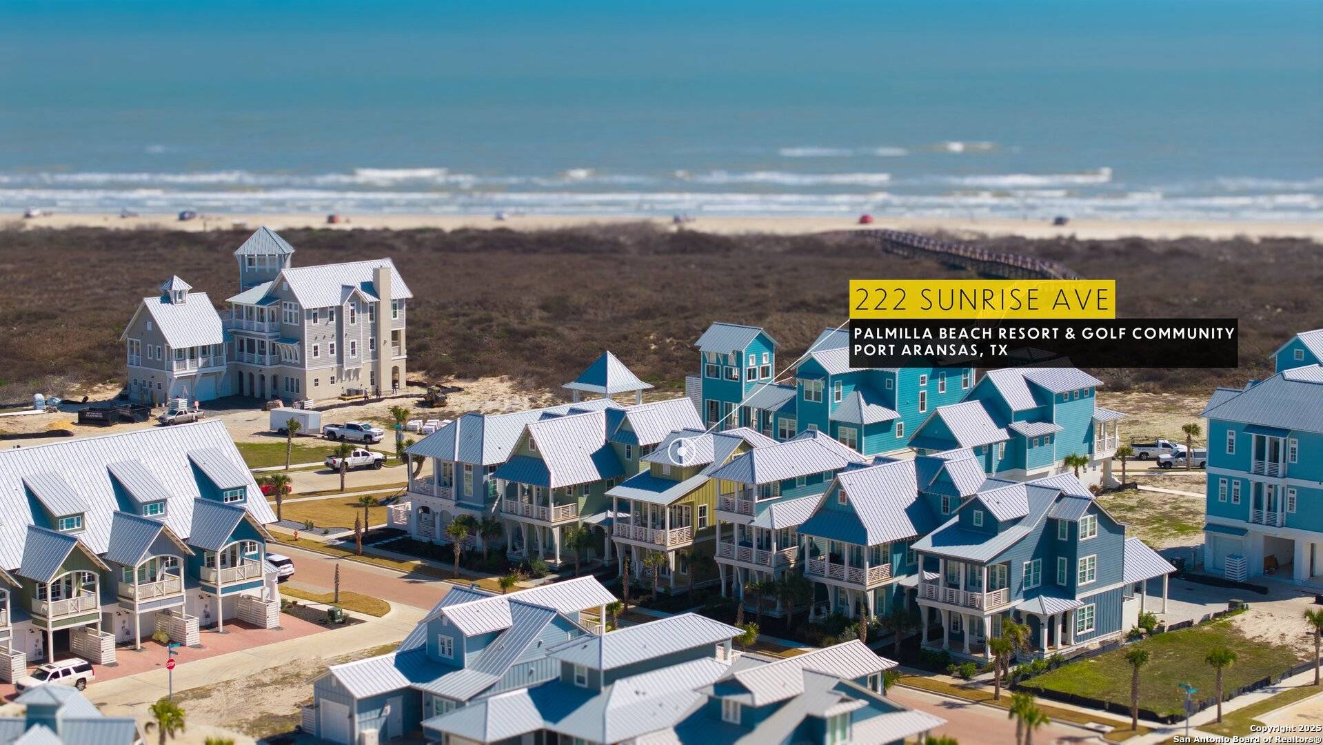 Port Aransas, TX 78373,222 Sunrise Ave