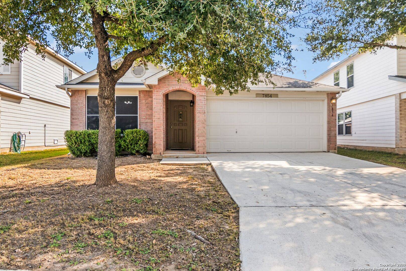San Antonio, TX 78254,7854 Oakdale Park
