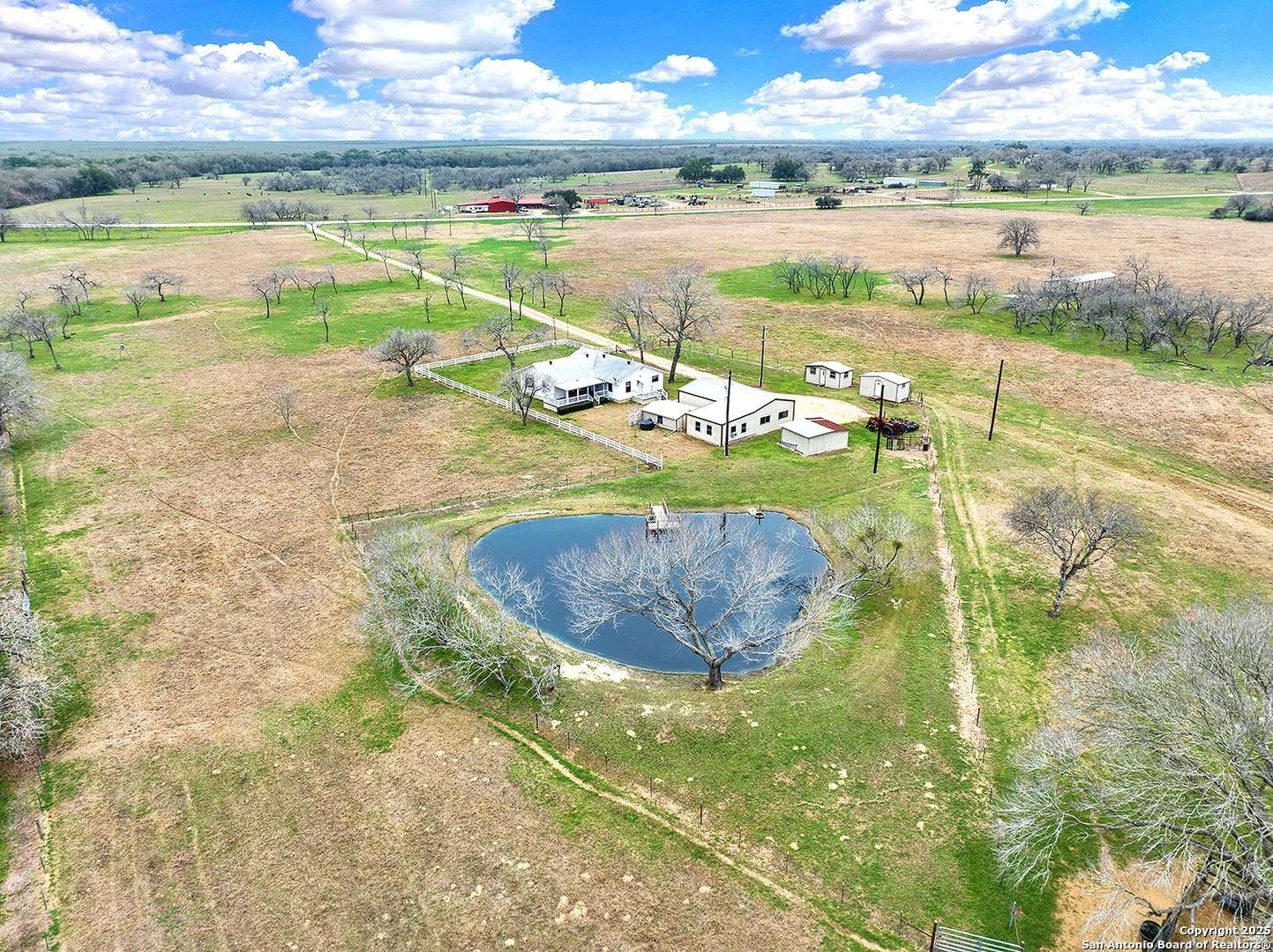 Nixon, TX 78140,4418 State Highway 97