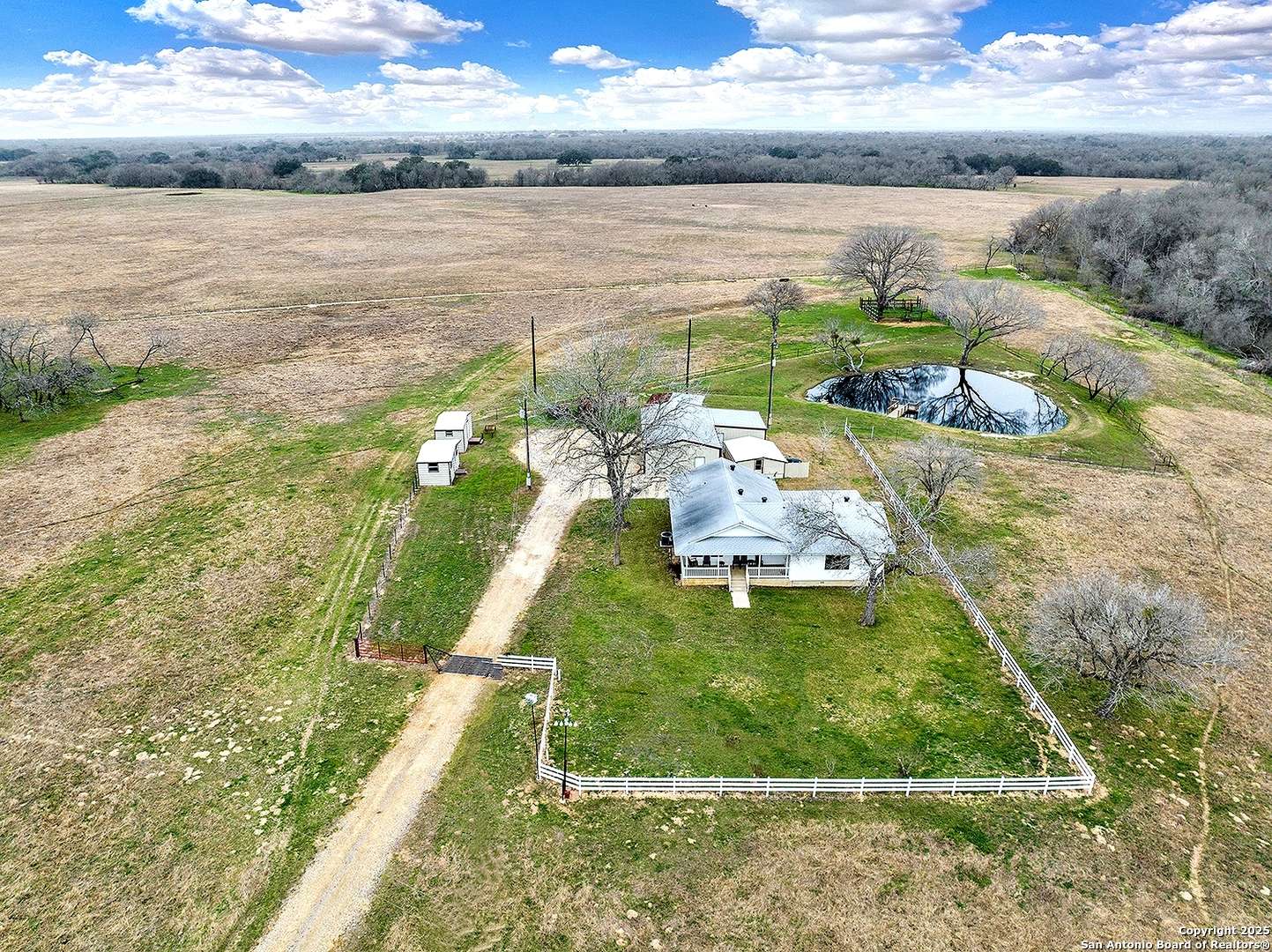 Nixon, TX 78140,4418 State Highway 97