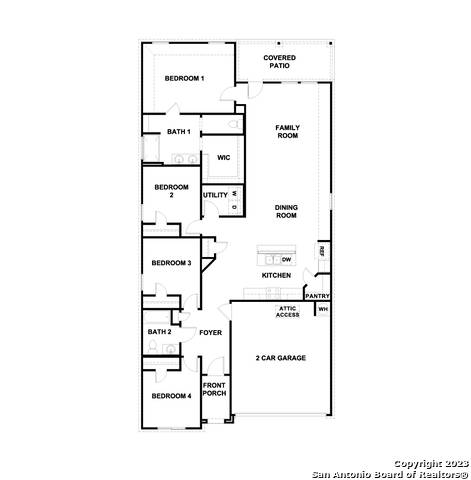 New Braunfels, TX 78130,1735 KOLBE TRAIL