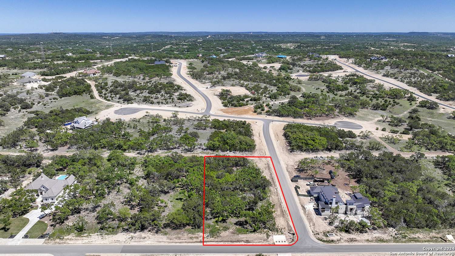 Bulverde, TX 78163,34744 Ansley Ridge Trail