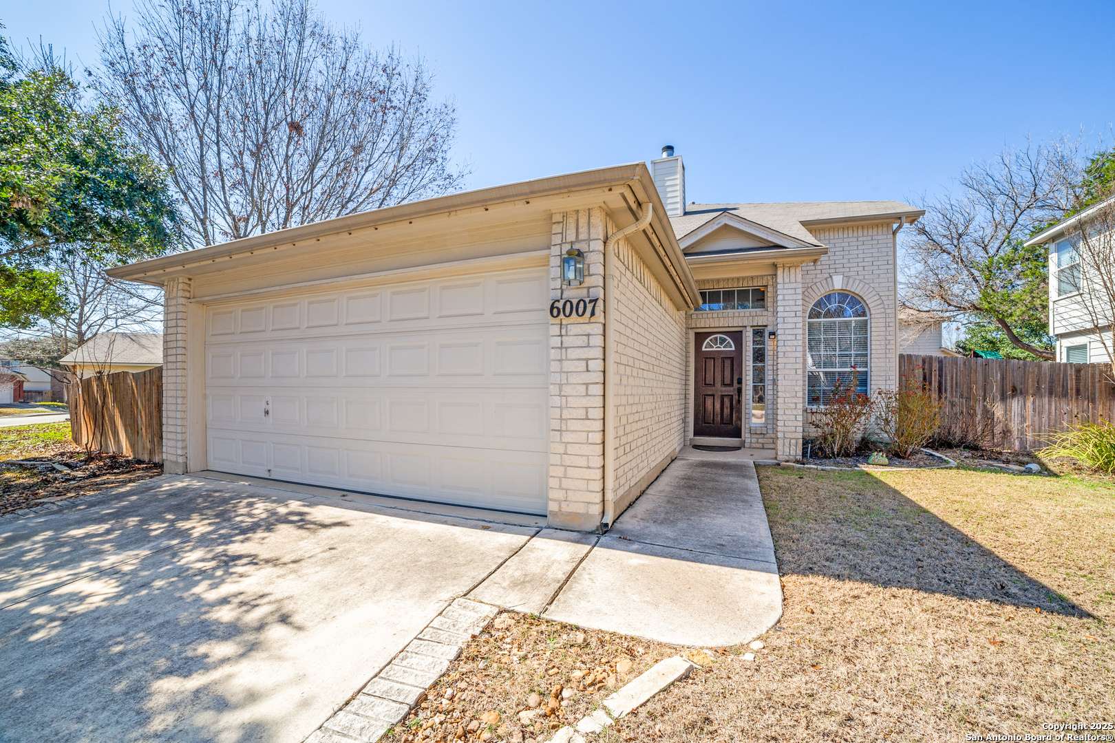 San Antonio, TX 78249,6007 Wood Pass