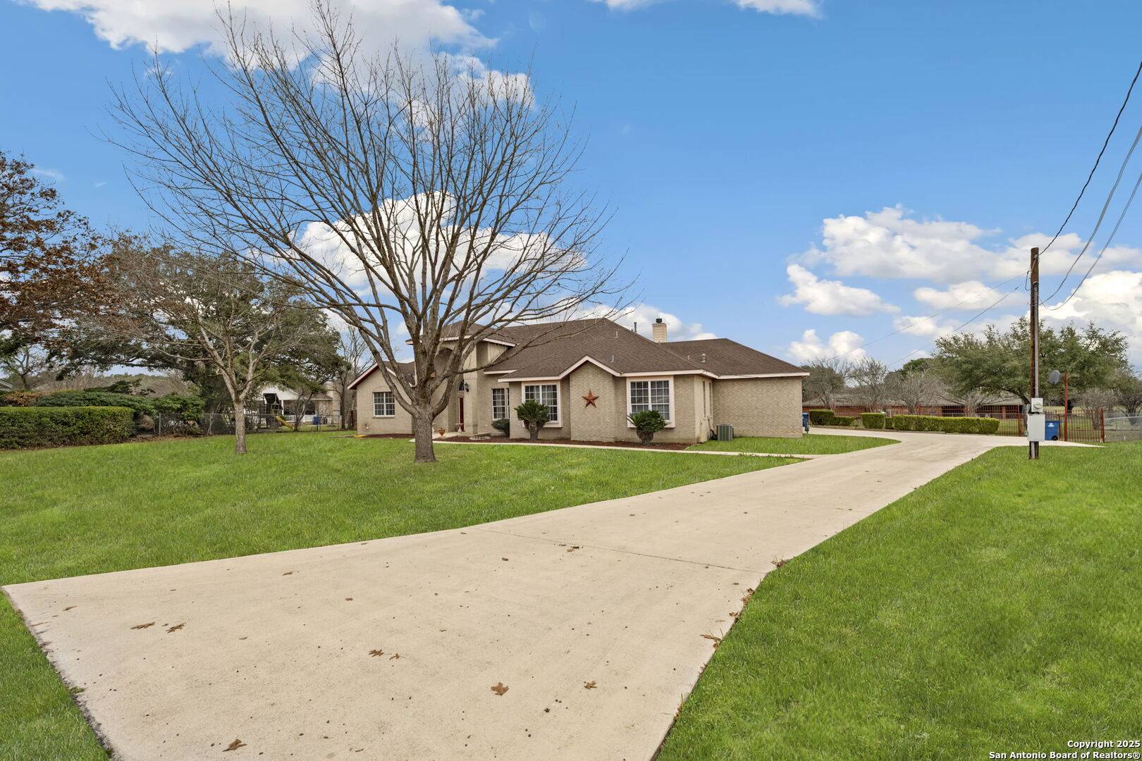 China Grove, TX 78263-5048,7627 TRIPLE WOOD