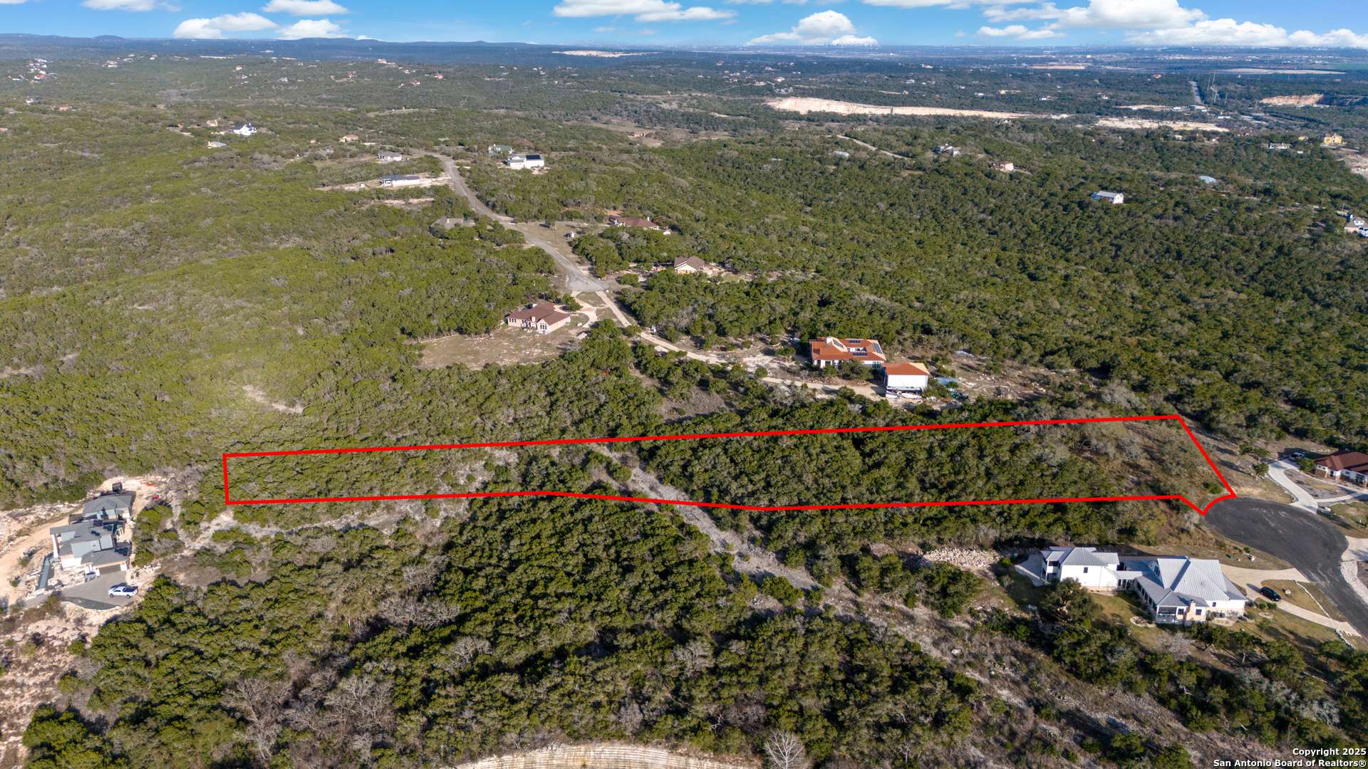 Mico, TX 78056,LOT 7, PR 2773
