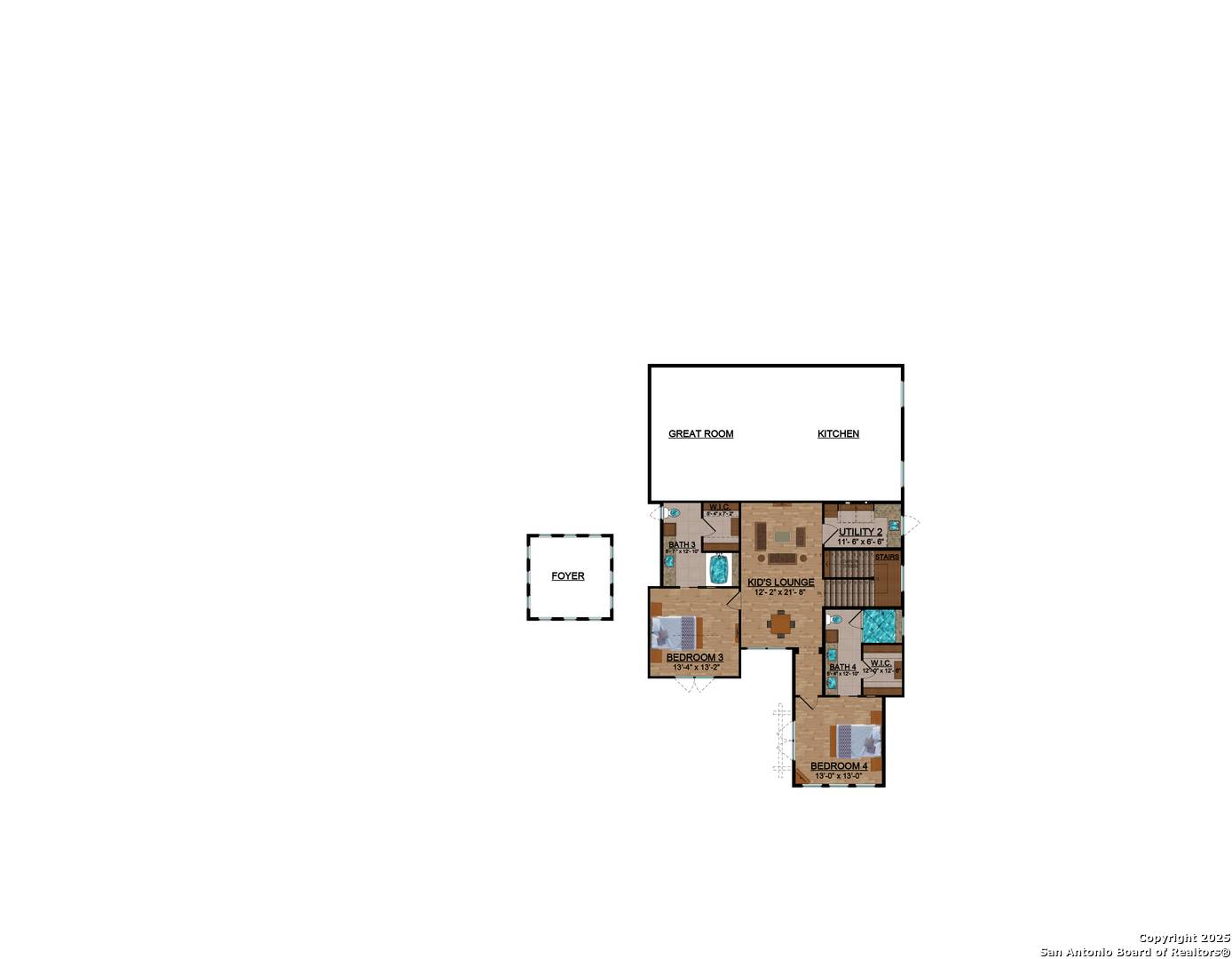 San Antonio, TX 78257-1442,24419 CLIFF LINE