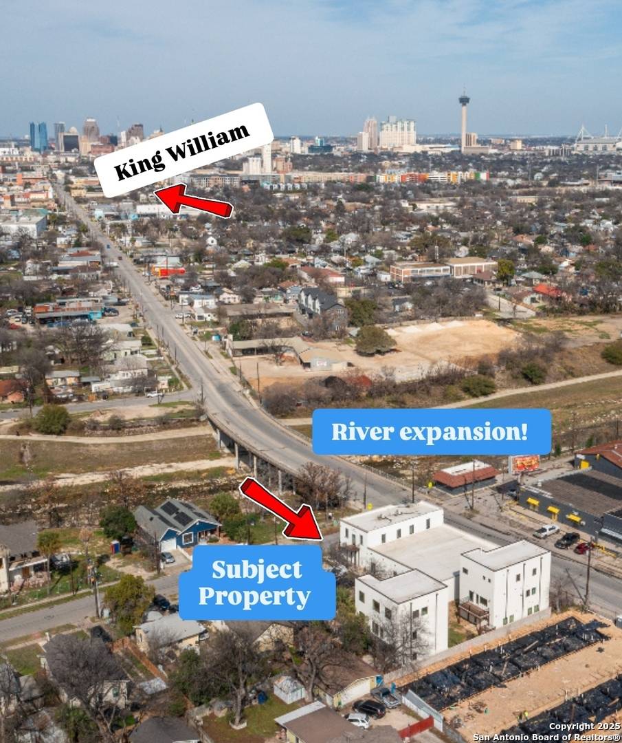 San Antonio, TX 78204,2601 Flores St
