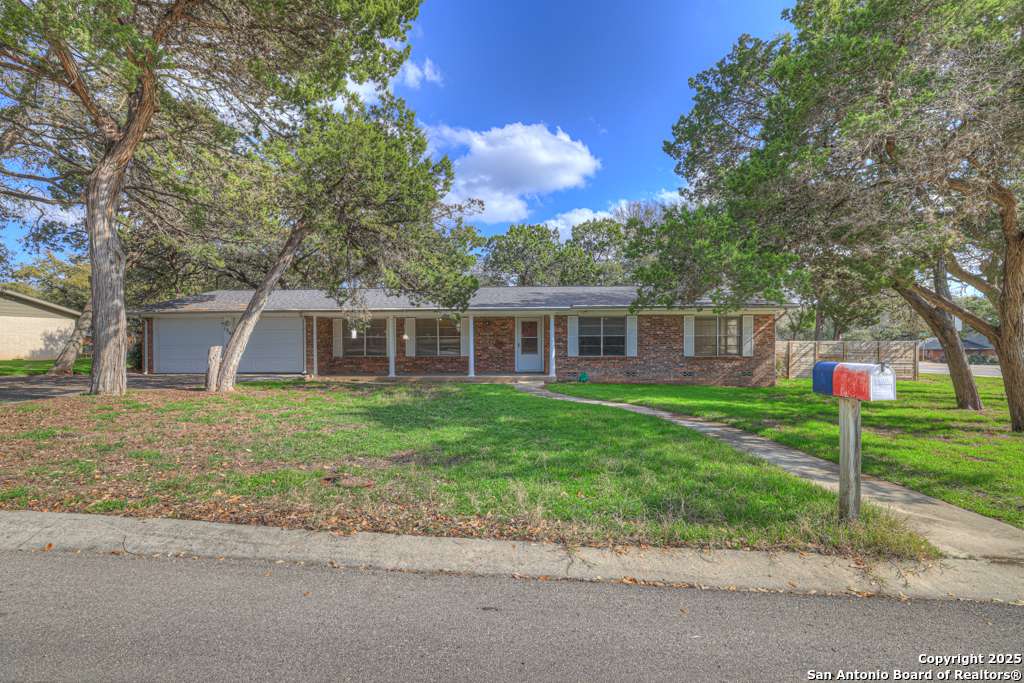 New Braunfels, TX 78130,126 Deer Trot