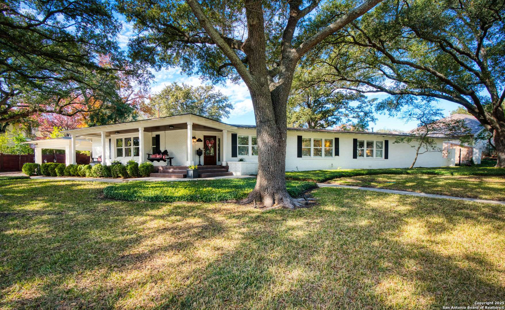 Terrell Hills, TX 78209,701 Wiltshire