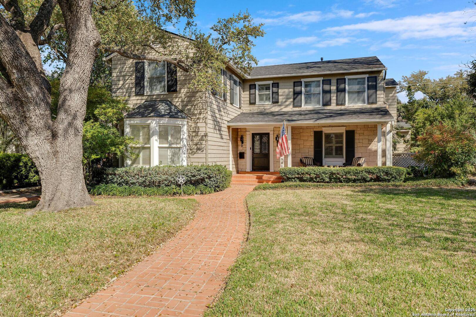 Terrell Hills, TX 78209,331 Ridgemont