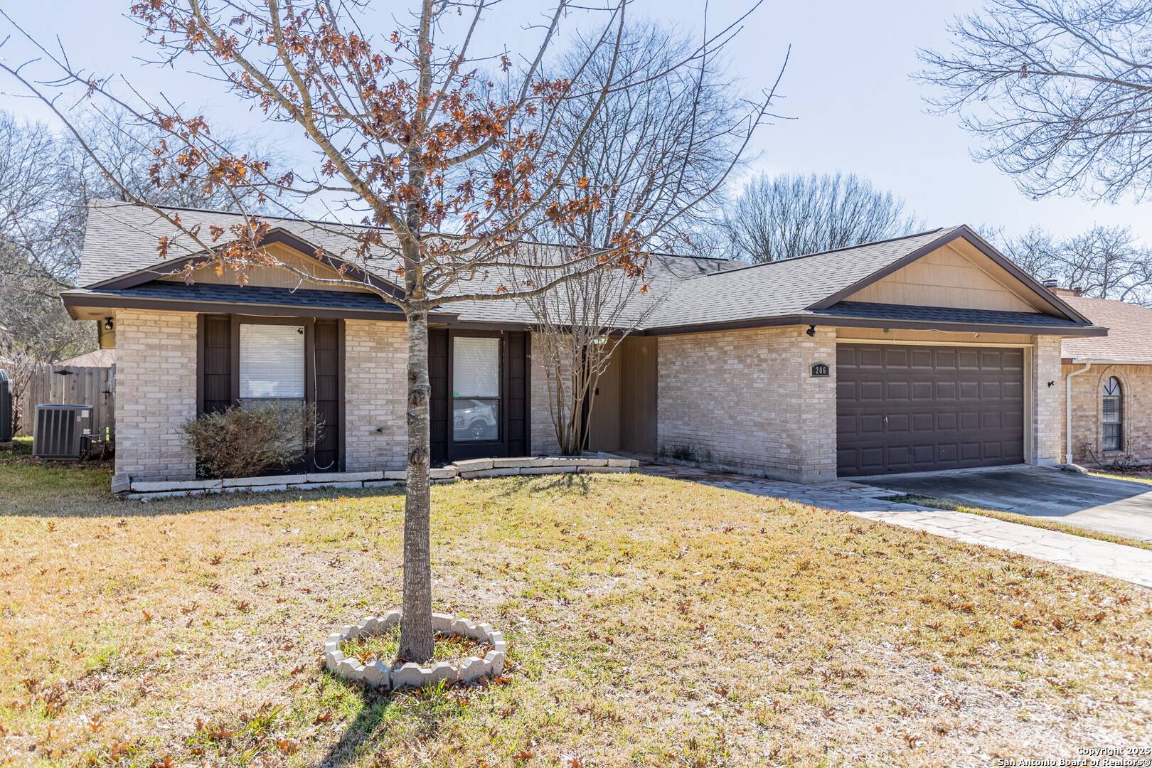 Universal City, TX 78148,206 Clear Oak