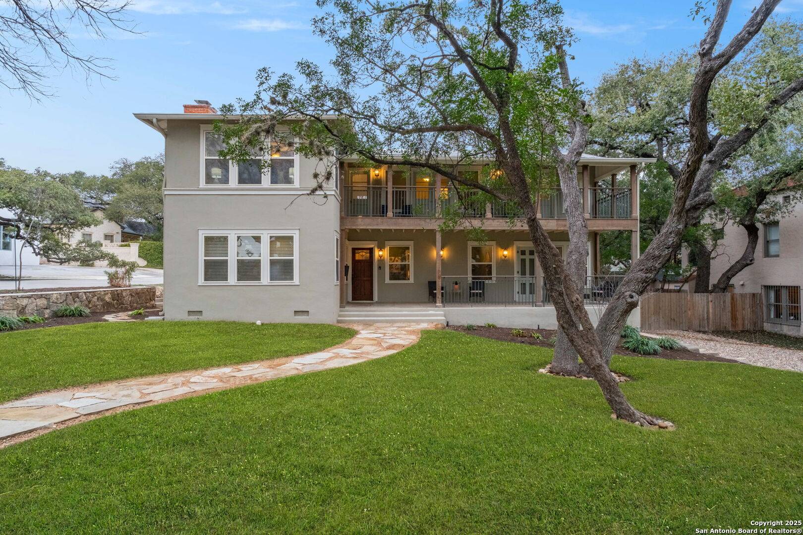 Alamo Heights, TX 78209,151 Grant Ave