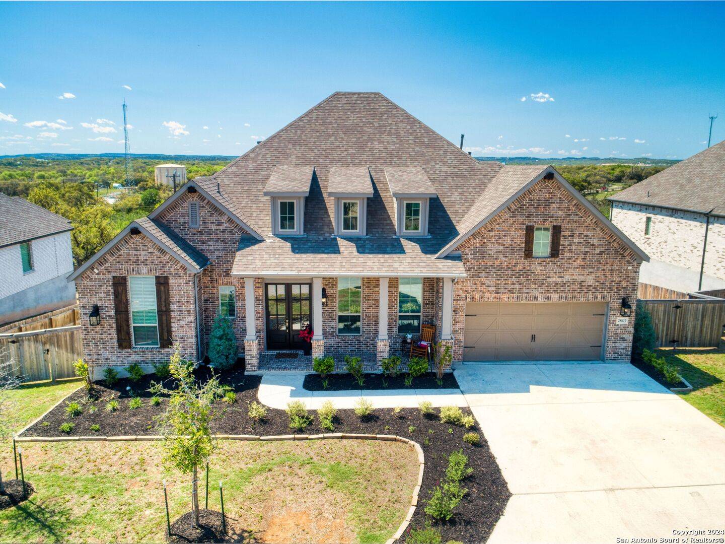 Boerne, TX 78015-5195,28619 BULL GATE