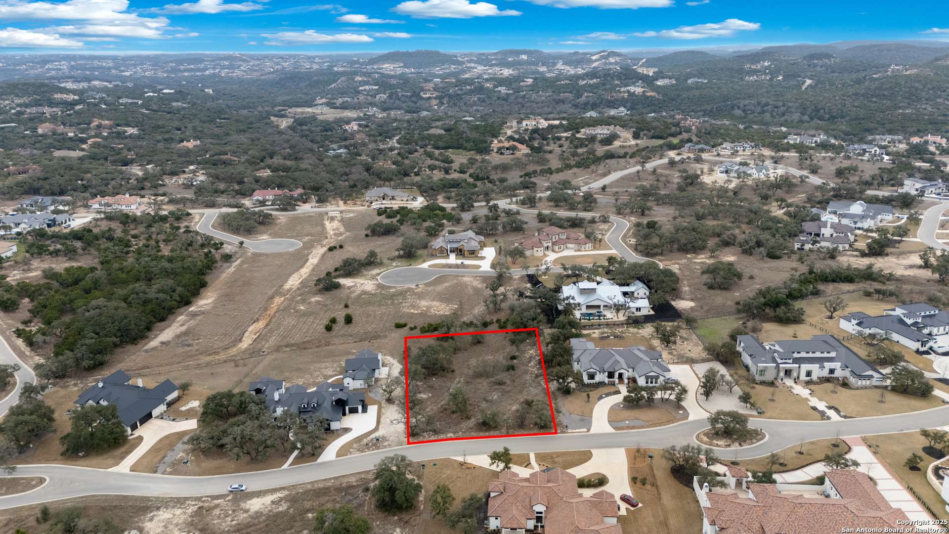 Boerne, TX 78006,11314 Montell Pt. (LOT 9)