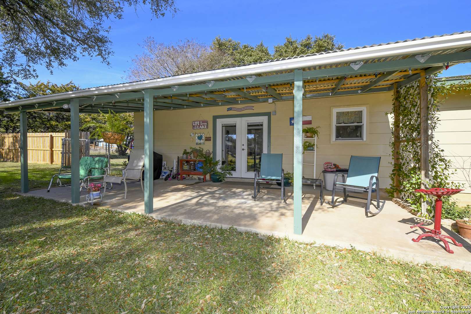 Canyon Lake, TX 78133-3625,418 PARADISE DR