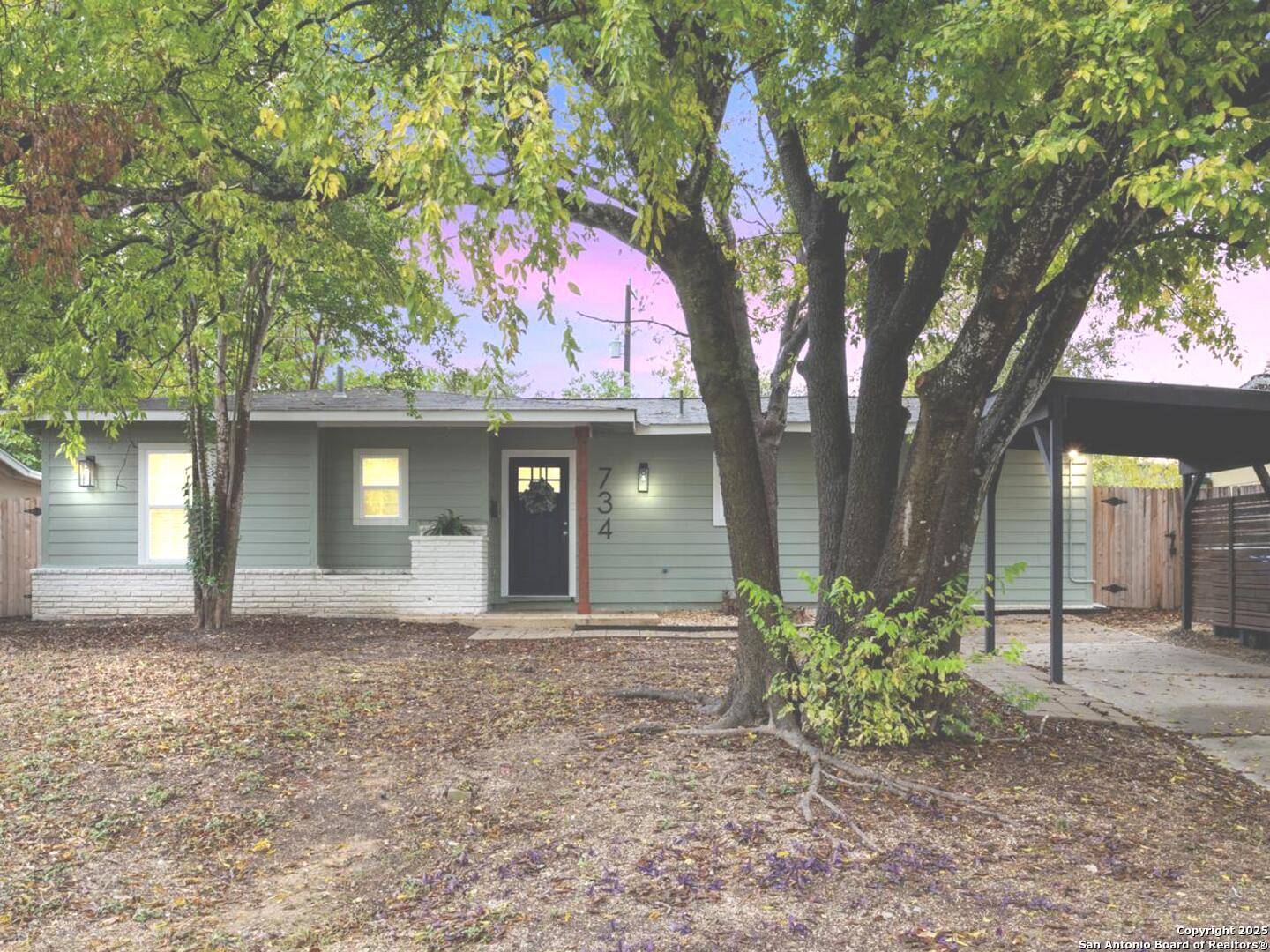 San Antonio, TX 78209-4953,734 SUMNER