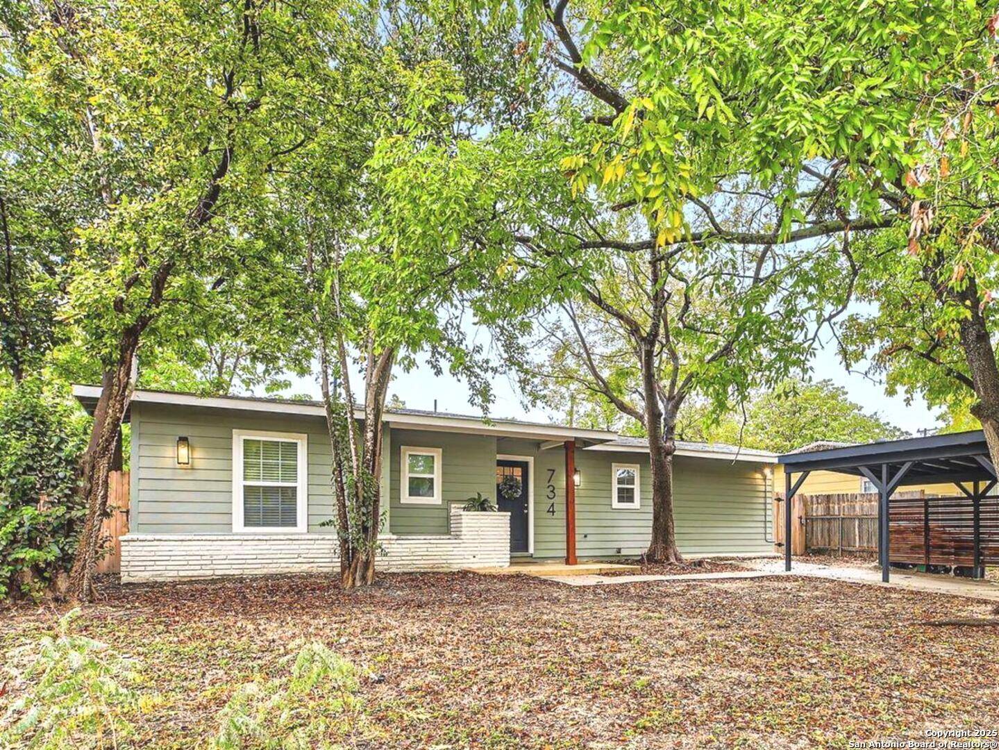 San Antonio, TX 78209-4953,734 SUMNER