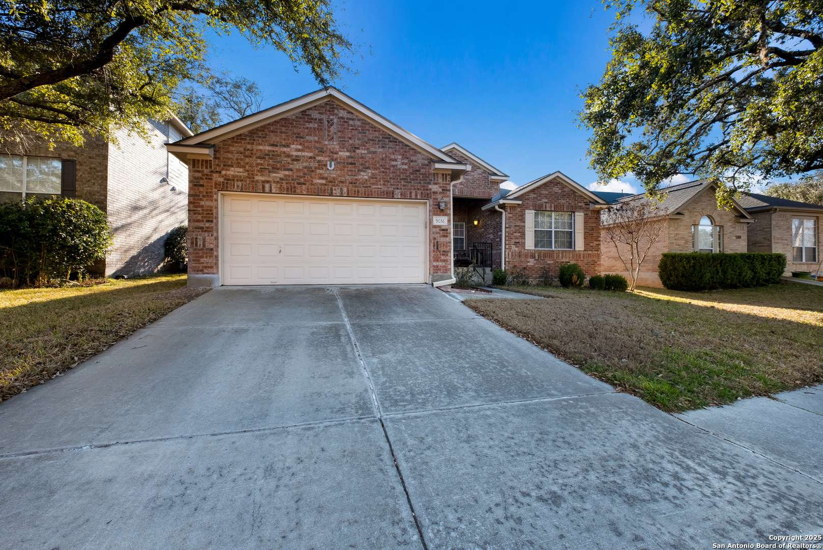 San Antonio, TX 78249,9038 Brae Ridge Dr.