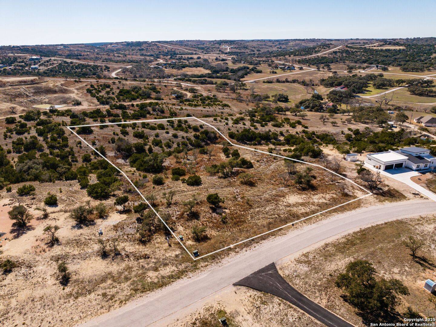 Blanco, TX 78606,717 Scenic Hills