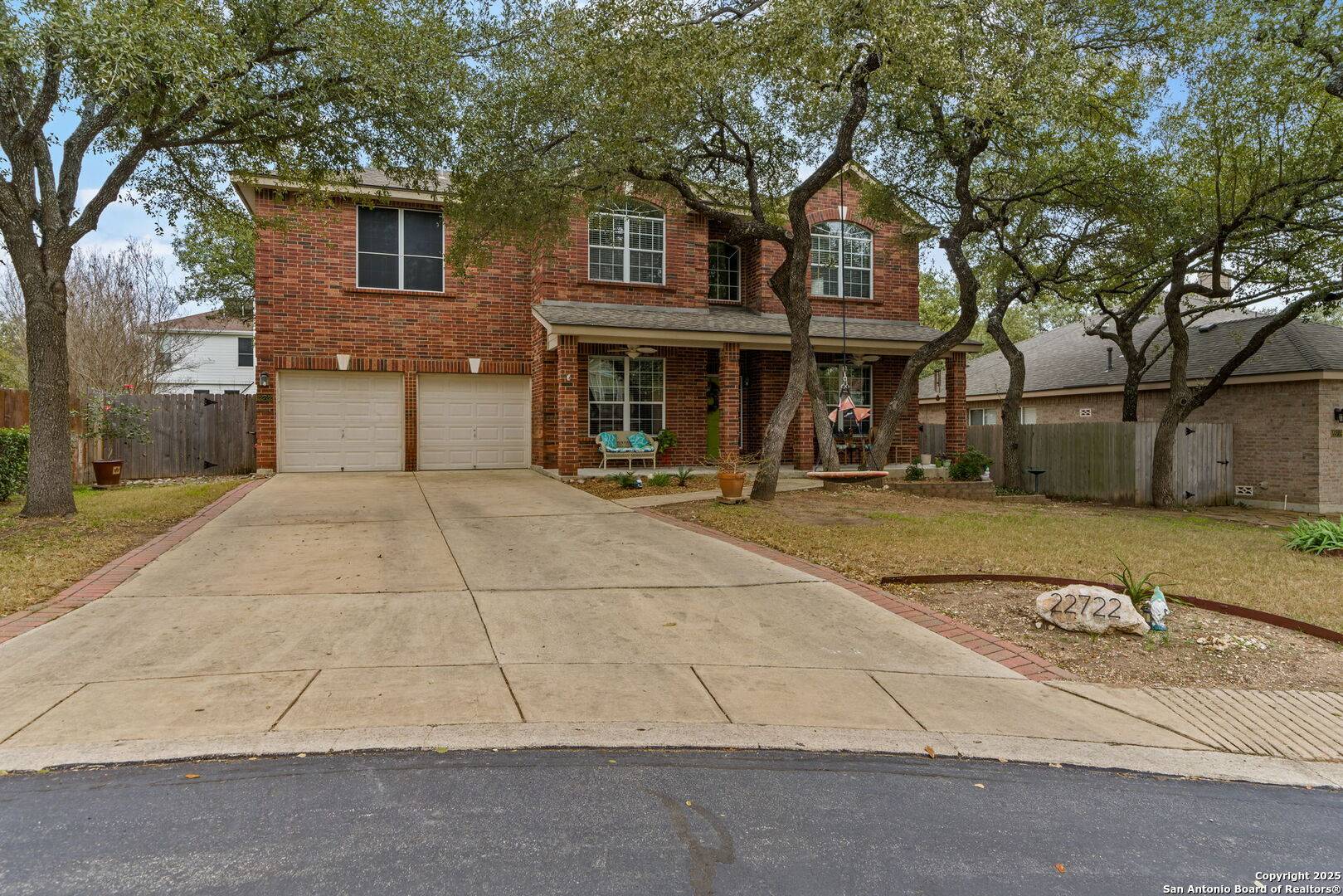 San Antonio, TX 78258,22722 Wichita Pass