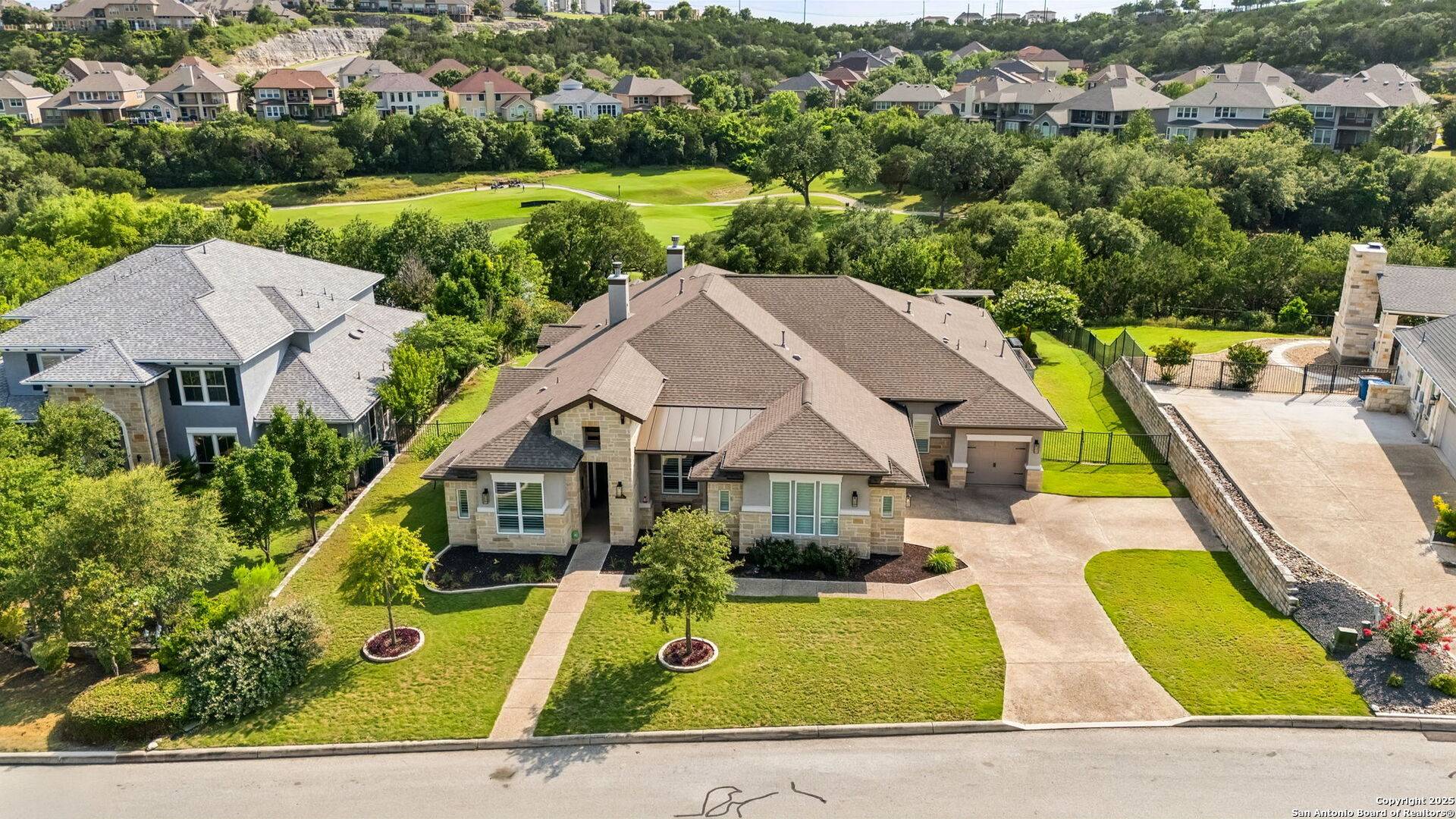 San Antonio, TX 78255,18015 Resort View