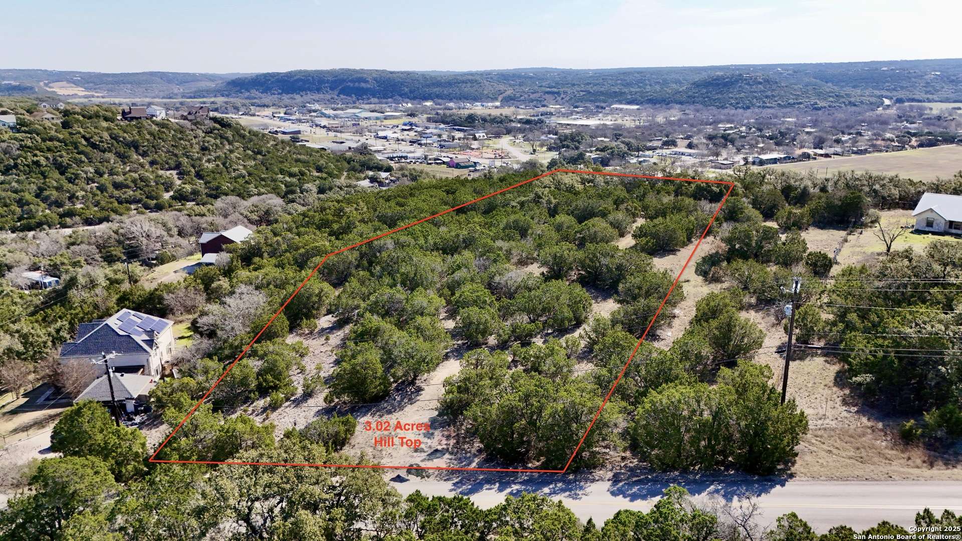 Canyon Lake, TX 78133,3050 Skyline
