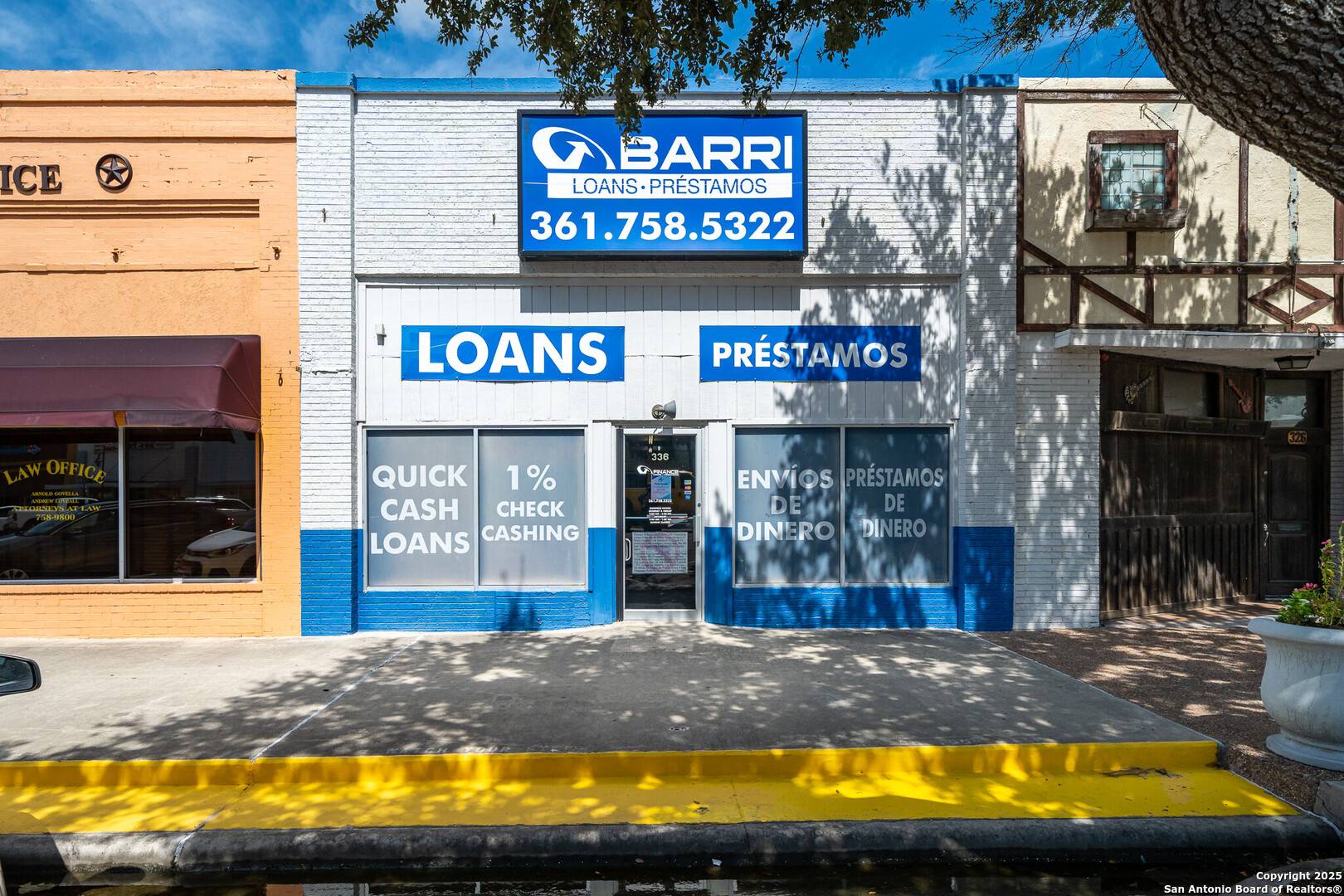 Aransas Pass, TX 78336,336 South Commercial St.